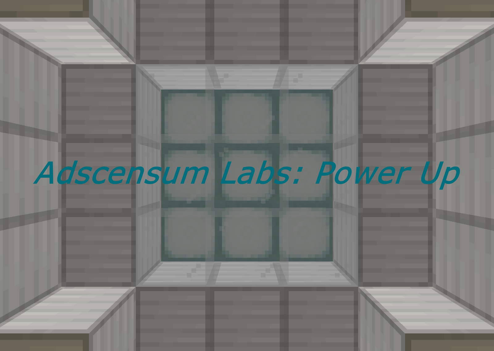 Baixar Adscensum Labs: Power Up para Minecraft 1.14.4