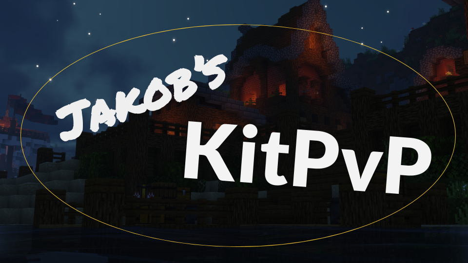 Baixar Jakob's KitPvP para Minecraft 1.14.4