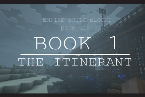 Baixar Book 1: The Itinerant para Minecraft 1.14.4