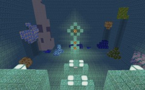 Baixar Find the Button: Monument para Minecraft 1.12.2