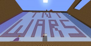 Baixar Future Vs Past, TNT WARS para Minecraft 1.14.4