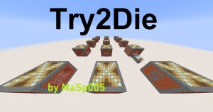 Baixar Try2Die para Minecraft 1.14.4