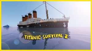 Baixar Titanic Survival 2 para Minecraft 1.14.4