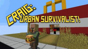Baixar Craig: Urban Survivalist! para Minecraft 1.14.4