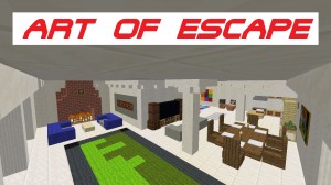 Baixar Art Of Escape para Minecraft 1.14.4