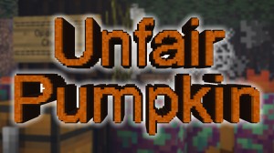 Baixar UNFAIR PUMPKIN para Minecraft 1.14.4