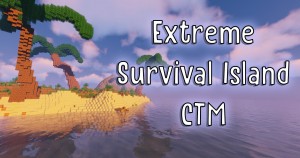 Baixar Extreme Survival Island para Minecraft 1.14.4