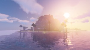 Baixar Realism Survival Island para Minecraft 1.14.4