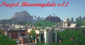 Baixar Project Bloomingdale para Minecraft 1.14.4