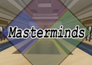 Baixar Masterminds para Minecraft 1.14.4