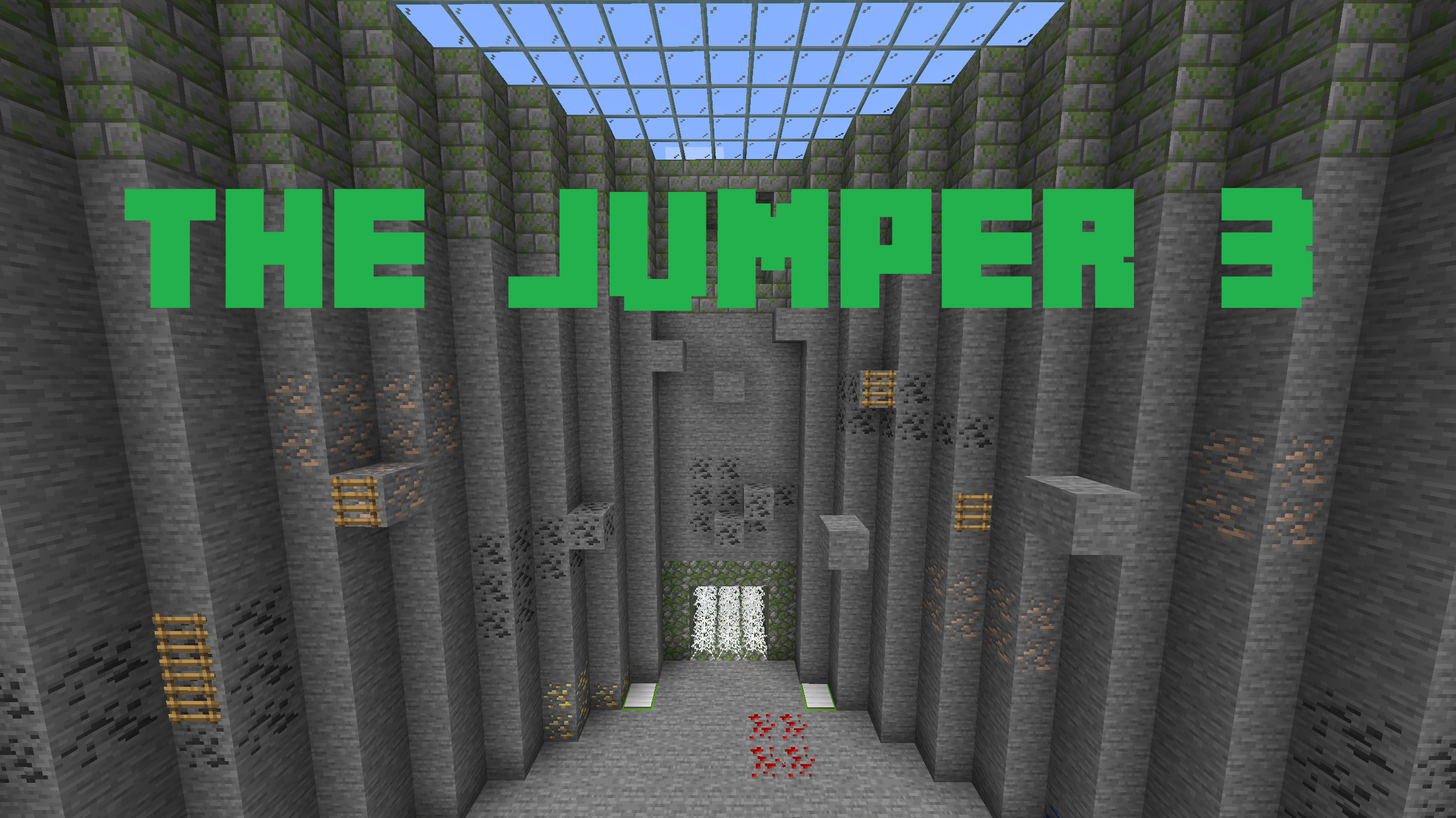 Baixar The Jumper 3 para Minecraft 1.15.1