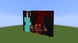 Baixar Shocker's Towers of Hell para Minecraft 1.15.1