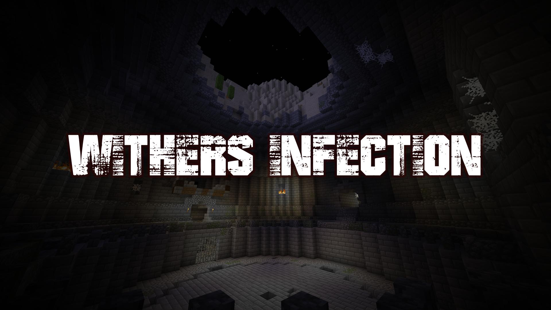 Baixar Wither's Infection para Minecraft 1.14.4