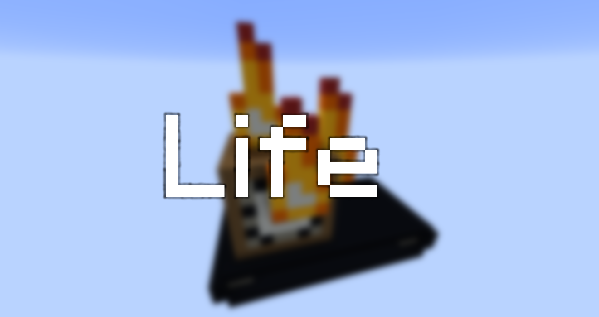 Baixar Life para Minecraft 1.12.2