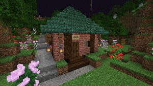 Baixar Will You Save Your Village? para Minecraft 1.15.1