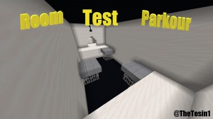 Baixar Room Test Parkour para Minecraft 1.15.2