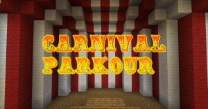 Baixar Carnival Parkour para Minecraft 1.15.2