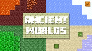 Baixar Ancient Worlds para Minecraft 1.14.4