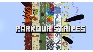 Baixar Parkour Stripes para Minecraft 1.15.2