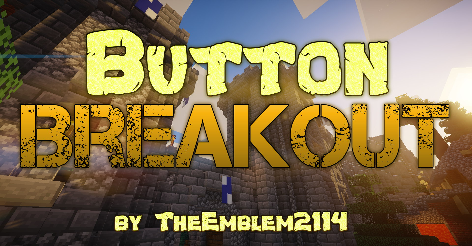 Baixar Button Breakout para Minecraft 1.15.2