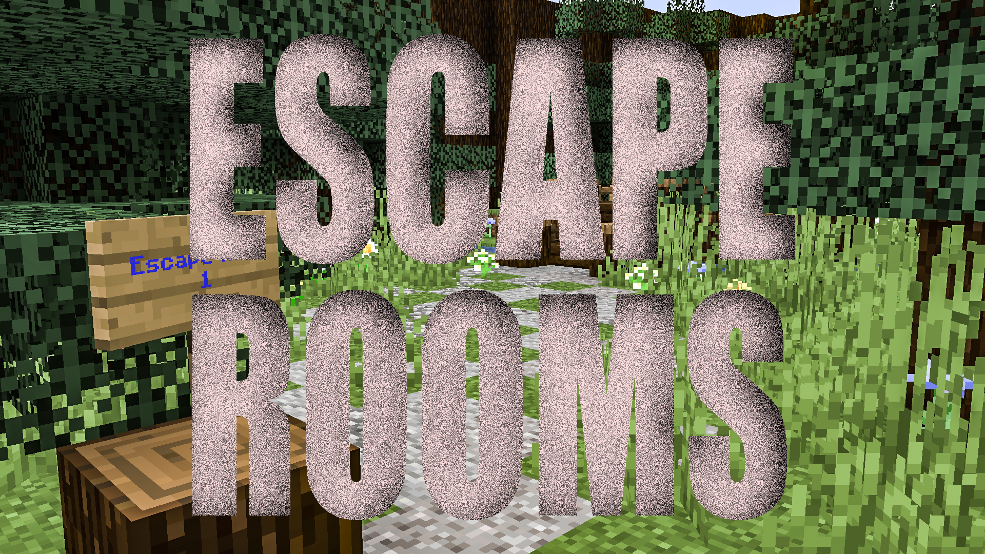 Baixar Escape Rooms para Minecraft 1.15.2