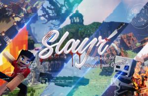 Baixar Slayr: A Brief History of Slayrs para Minecraft 1.12.2