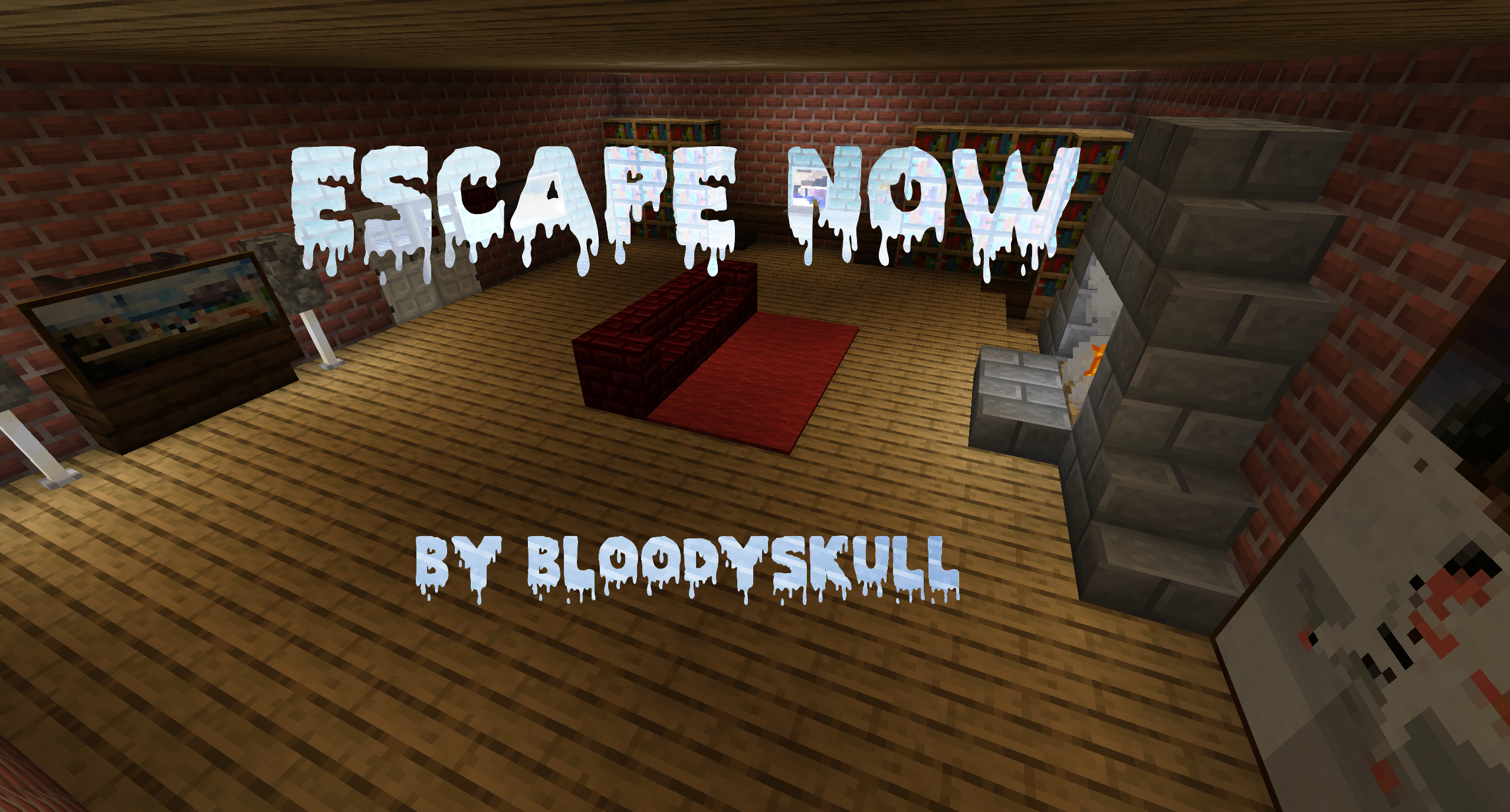 Baixar Escape Now para Minecraft 1.15.2