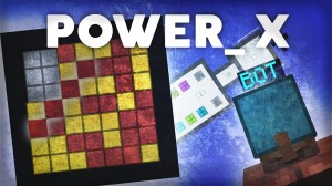 Baixar POWER_X para Minecraft 1.14.4