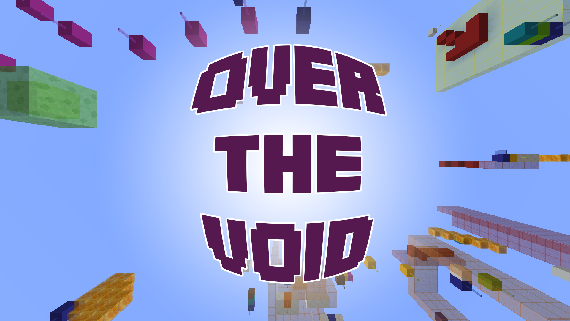 Baixar Over The Void para Minecraft 1.15.2