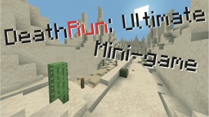 Baixar DeathRun: Ultimate para Minecraft 1.15.2