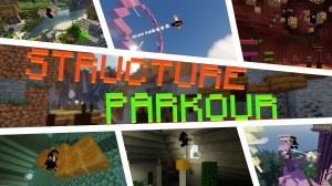 Baixar Structure Parkour para Minecraft 1.15.2