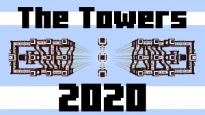 Baixar The Towers 2020 para Minecraft 1.16