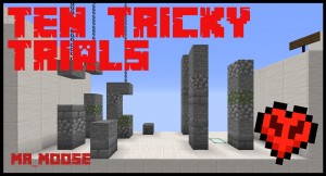 Baixar Ten Tricky Trials para Minecraft 1.16
