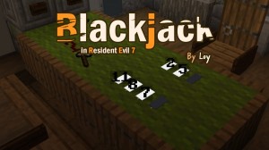 Baixar BlackJack in Resident Evil 7 para Minecraft 1.15.2