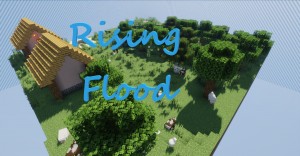 Baixar Rising Flood para Minecraft 1.15.2
