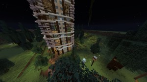 Baixar Tower Jump 3 para Minecraft 1.15.2