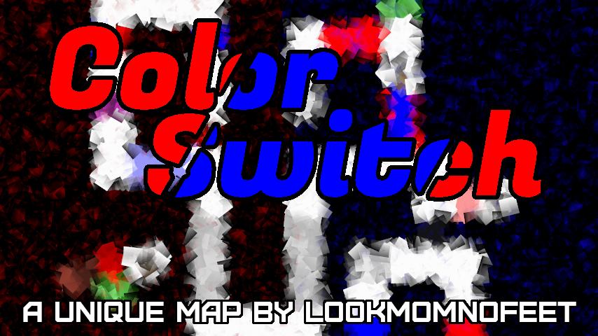 Baixar Color Switch para Minecraft 1.15.2