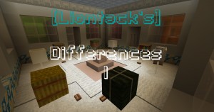 Baixar [Liontack's] Differences 1 para Minecraft 1.15.2