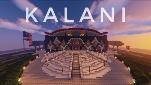 Baixar Kalani Grad Stage para Minecraft 1.14.3