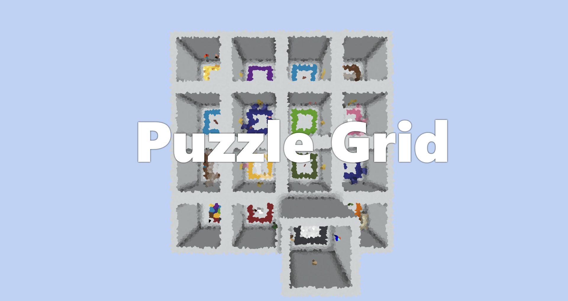 Baixar Puzzle Grid para Minecraft 1.15.2