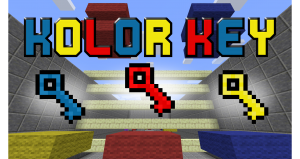 Baixar KolorKey para Minecraft 1.11