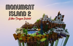 Baixar Monument Island 2 para Minecraft 1.15.2