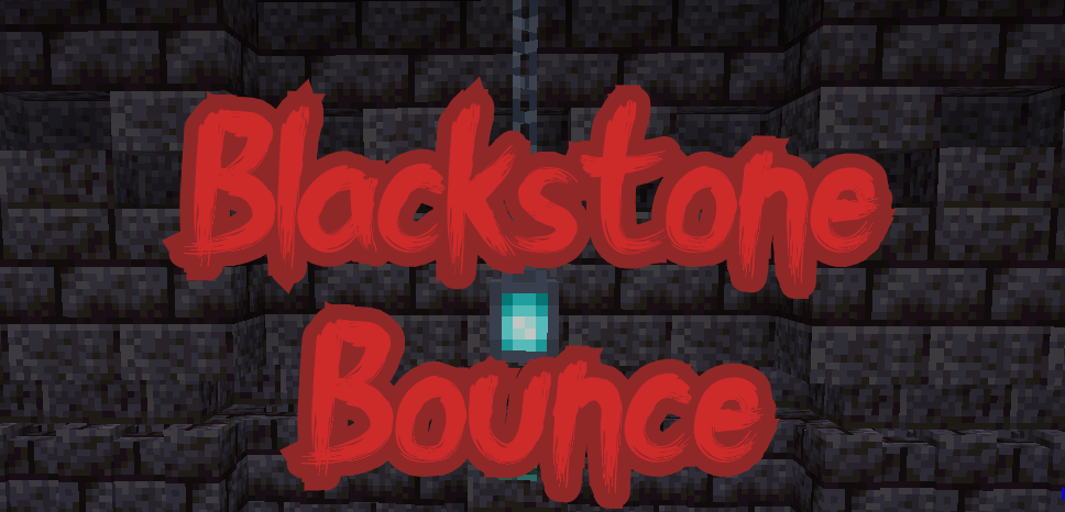 Baixar Blackstone Bounce para Minecraft 1.16