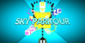Baixar Sky Parkour para Minecraft 1.15.2