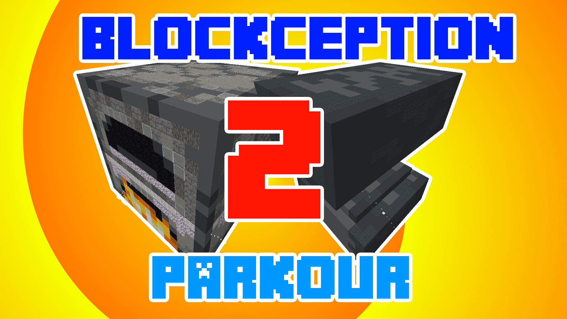 Baixar Blockception Parkour 2 para Minecraft 1.16.1