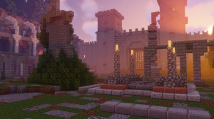 Baixar Castle to None para Minecraft 1.14.4