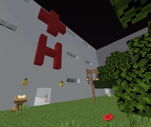 Baixar Lost in the Woods: The Hospital para Minecraft 1.15.2