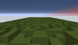 Baixar An Empty Space para Minecraft 1.16.1