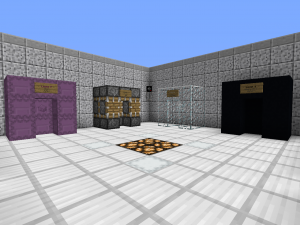 Baixar Maze Parkour 2 para Minecraft 1.12.2