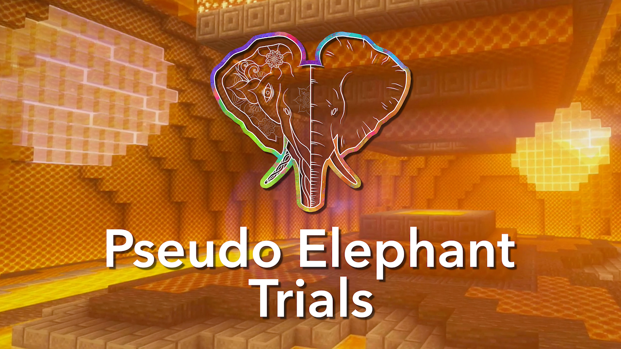 Baixar Pseudo Elephant Trials para Minecraft 1.15.2